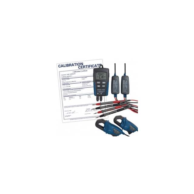 REED Instruments 2867-R5003-NIST-ND