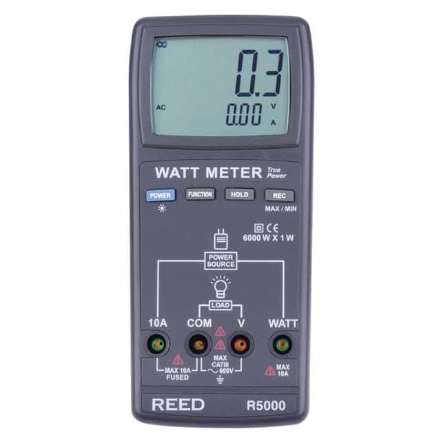REED Instruments 2867-R5000-NIST-ND