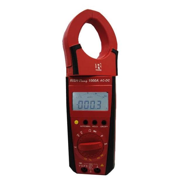 Rishabh Instruments 4080-RISHCLAMP1000AAC/DC-ND
