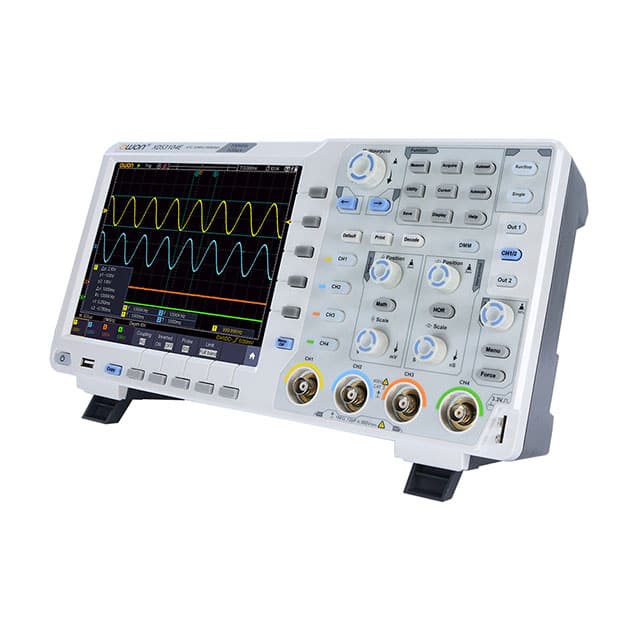 Owon Technology Lilliput Electronics (USA) Inc 2250-XDS3104AE-ND