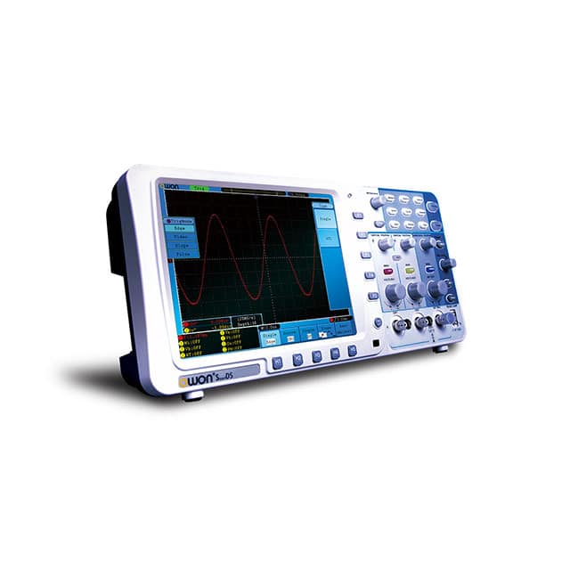 Owon Technology Lilliput Electronics (USA) Inc 2250-SDS8302V-ND