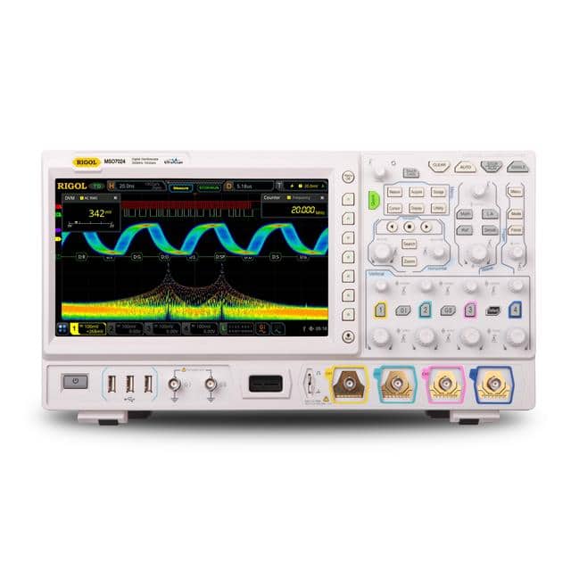 Rigol Technologies 2211-MSO7024-ND