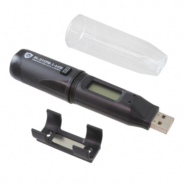 Lascar Electronics 2136-EL-21CFR-1-LCD-ND