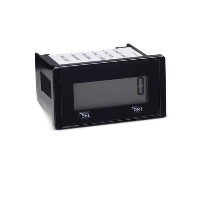 Trumeter 2218-6300-0500-0000-ND