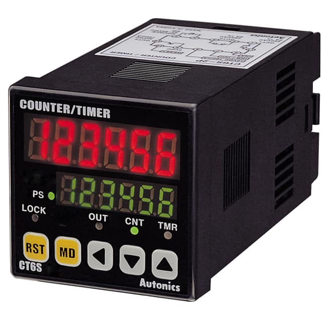 Autonics 2371-CT6S-2P2-ND