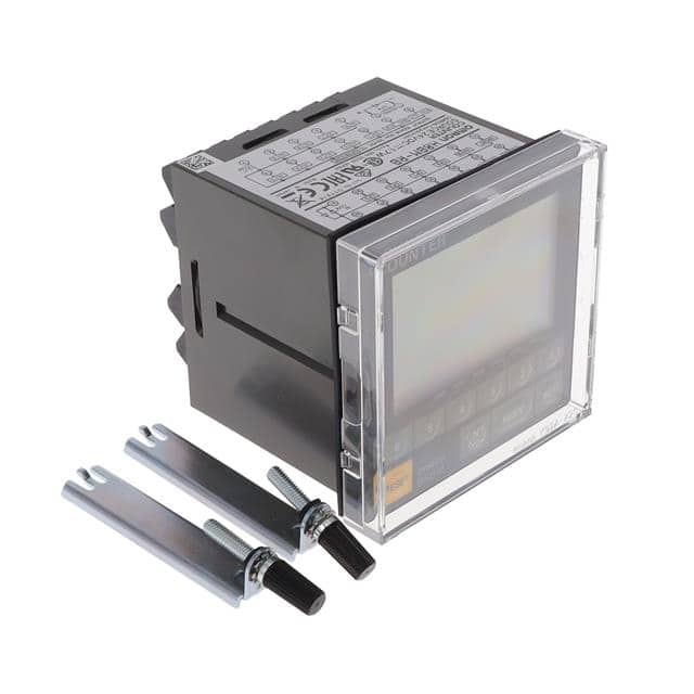 Omron Automation and Safety H8BM-RBDC24-ND
