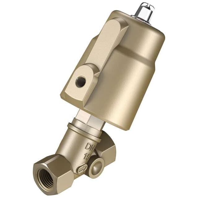 Festo Corporation 2171-VZXF-L-M22C-M-B-N12-120-H3B1-50-16-ND