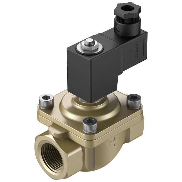 Festo Corporation 2171-VZWF-B-L-M22C-N1-275-1P4-6-ND