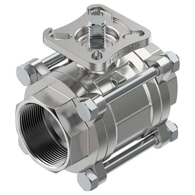 Festo Corporation 2171-VZBE-2-T-63-T-2-F0507-V15V15-ND