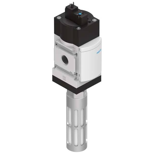 Festo Corporation 2171-MS6-SV-1/2-C-10V24-S-ND