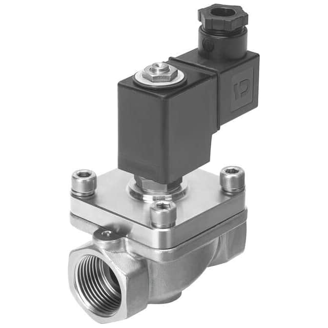 Festo Corporation 2171-VZWF-B-L-M22C-N1-275-1P4-6-R1-ND