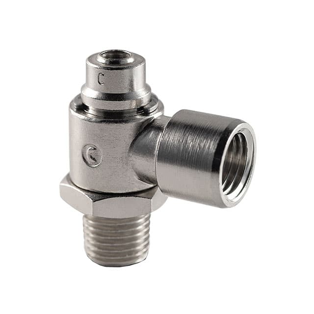 Camozzi Automation 4431-GSCU06F-06-ND