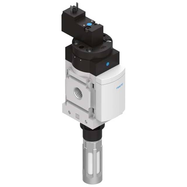 Festo Corporation 2171-MS4-EE-1/4-10V24-S-ND