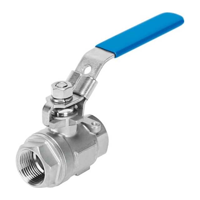 Festo Corporation 2171-VZBE-1/4-T-63-D-2-M-V15V15-ND