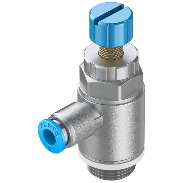 Festo Corporation 2171-GRLA-3/8-QS-6-RS-D-ND