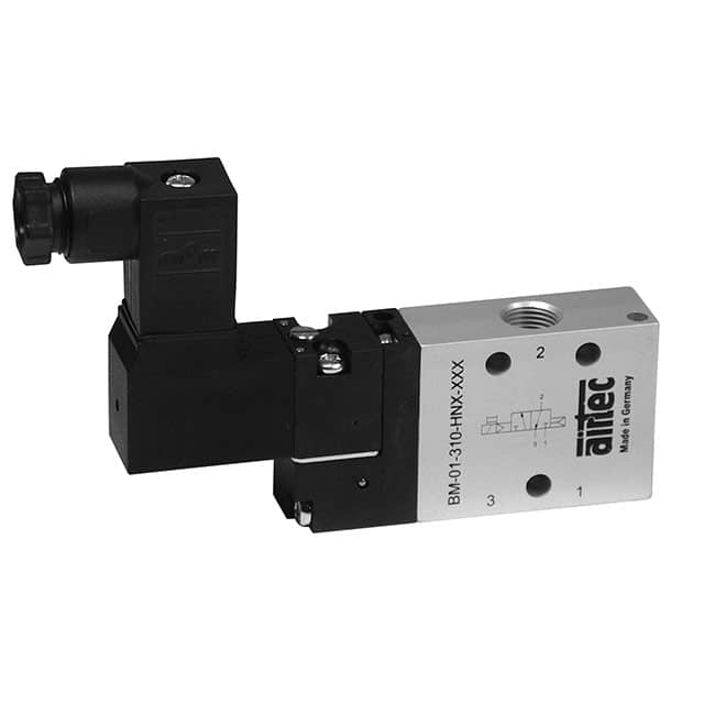 AIRTEC Pneumatics 2613-BM-91-310-HNR-127-ND