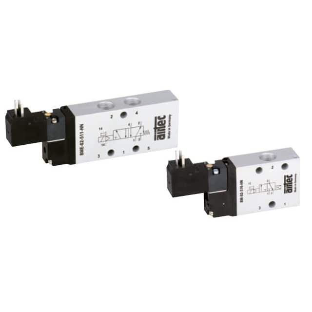 AIRTEC Pneumatics 2613-BM-92-511-HNR-162-ND