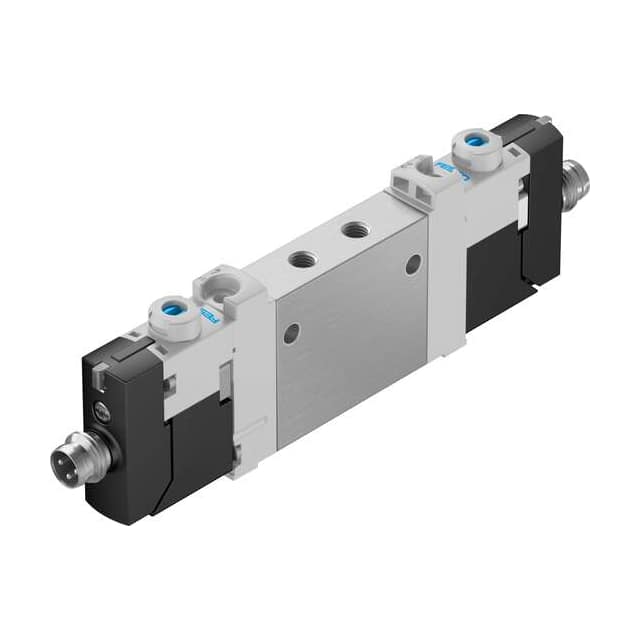 Festo Corporation 2171-VUVG-LK10-T32C-AT-M5-1R8L-S-ND