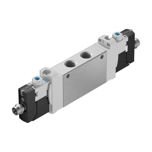 Festo Corporation 2171-VUVG-LK14-B52-T-G18-1R8L-S-ND