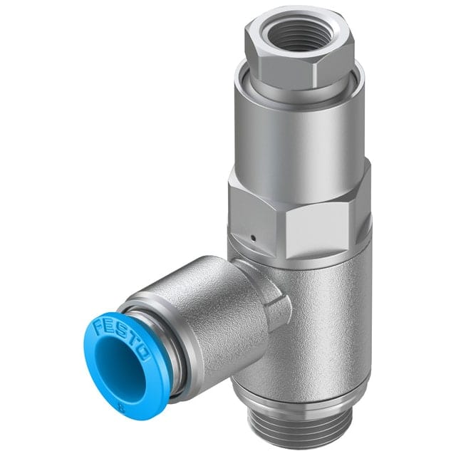 Festo Corporation 2171-HGL-1/4-QS-8-ND
