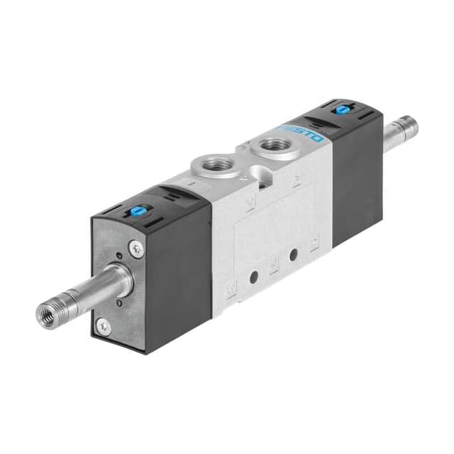 Festo Corporation 2171-VUVS-L25-P53C-MD-N14-F8-ND
