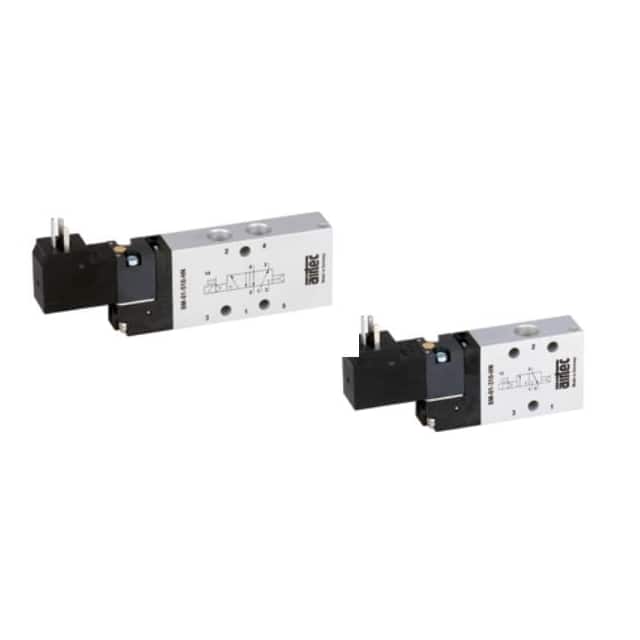 AIRTEC Pneumatics 2613-BM-91-534-HNR-162-ND