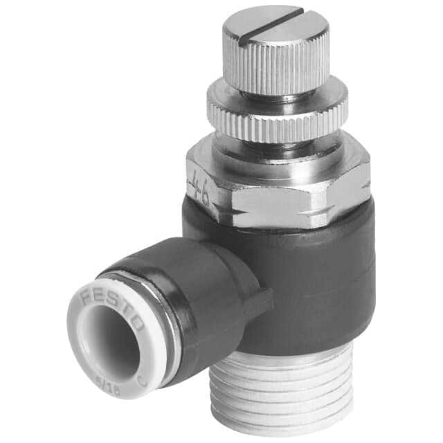 Festo Corporation 2171-GRLA-10-32-UNF-QB-1/8-U-ND