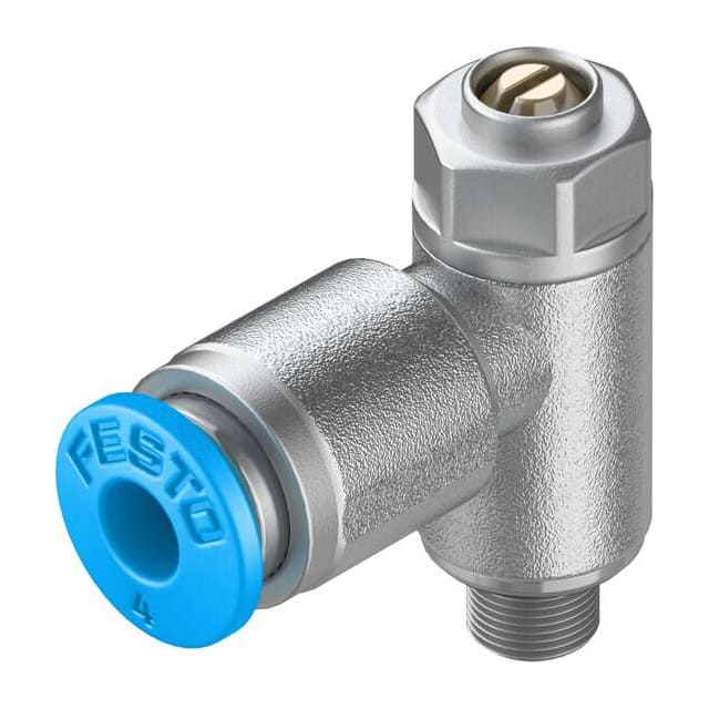 Festo Corporation 2171-GRLA-M5-QS-4-D-ND