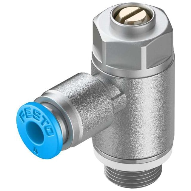 Festo Corporation 2171-GRLA-1/8-QS-4-D-ND