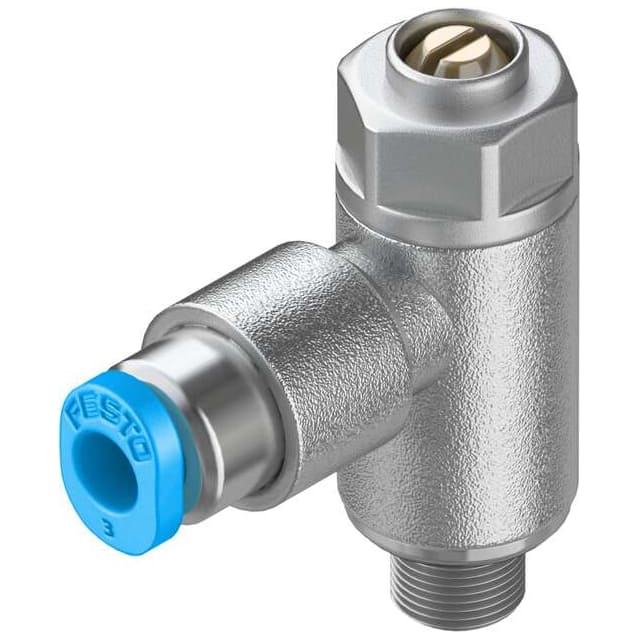 Festo Corporation 2171-GRLZ-M5-QS-3-D-ND