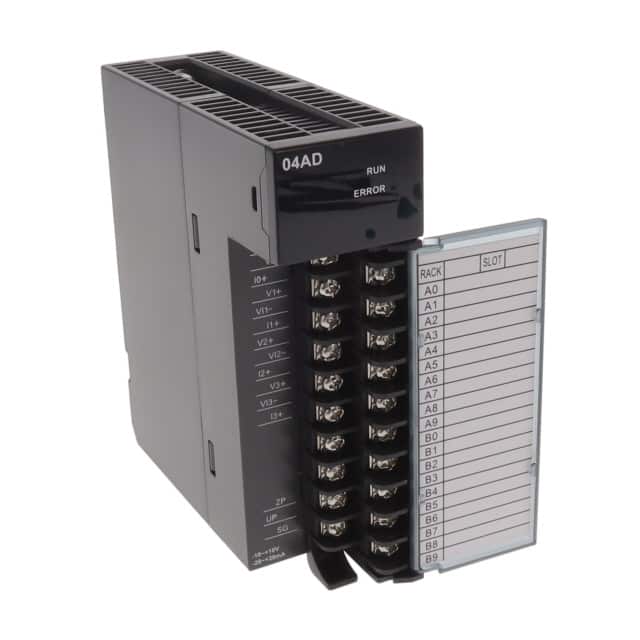 Delta Electronics/Industrial Automation 2039-AH04AD-5A-ND