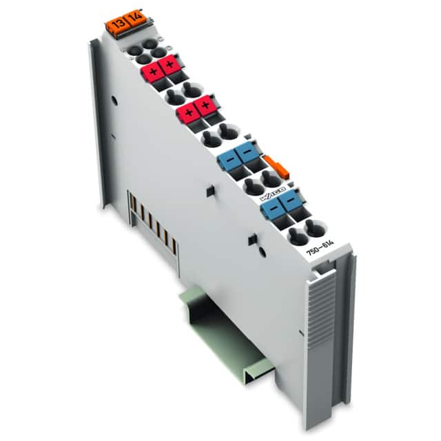 WAGO Corporation 2946-750-614-ND