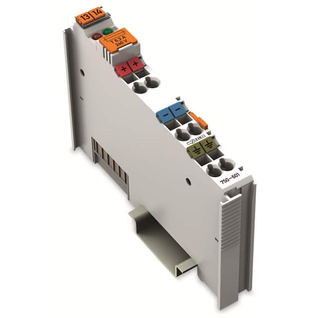 WAGO Corporation 2946-750-601-ND
