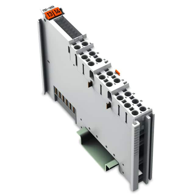 WAGO Corporation 2946-750-1606-ND