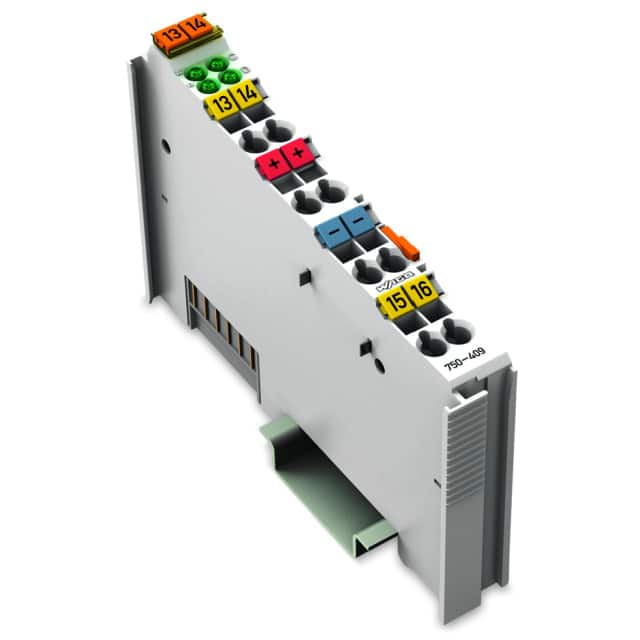WAGO Corporation 2946-750-409-ND