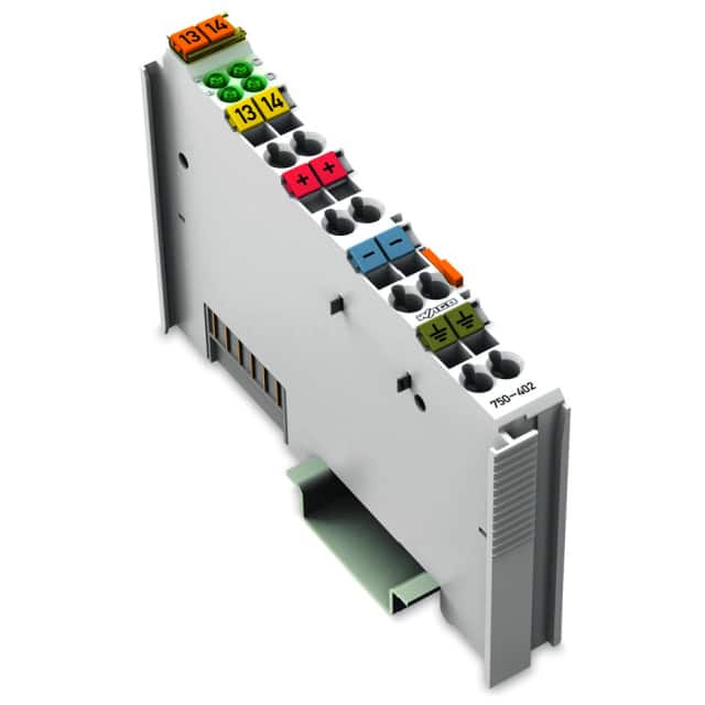 WAGO Corporation 2946-750-402-ND