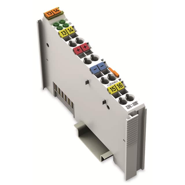 WAGO Corporation 2946-750-408/025-000-ND