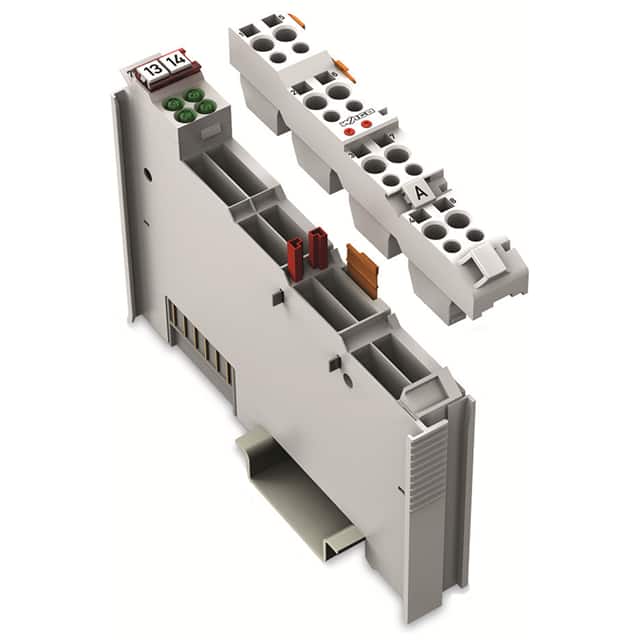WAGO Corporation 2946-753-504-ND