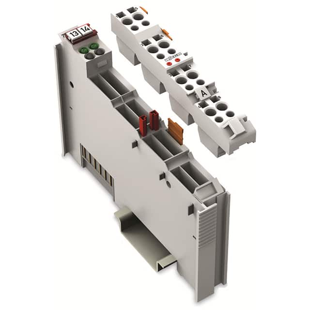 WAGO Corporation 2946-753-502-ND