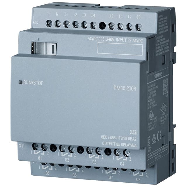 Siemens 3473-6ED10551FB100BA2-ND