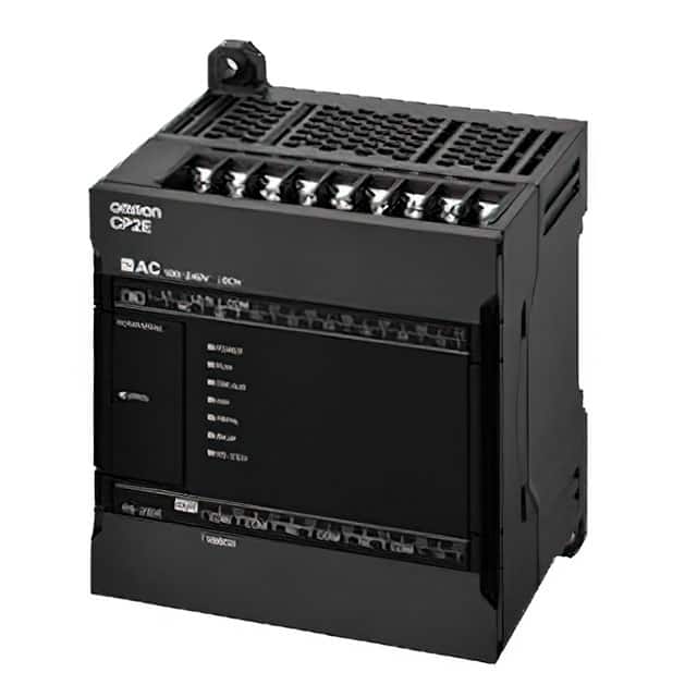 Omron Automation and Safety 236-CP2E-E20DR-A-ND