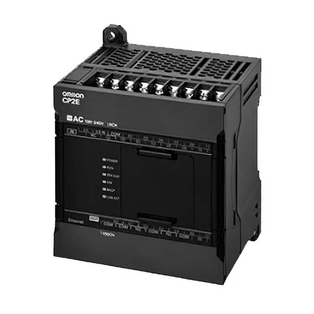Omron Automation and Safety 236-CP2E-N20DT1-D-ND