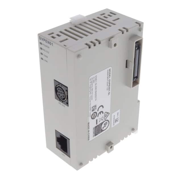 Delta Electronics/Industrial Automation 2039-DVPEN01-SL-ND
