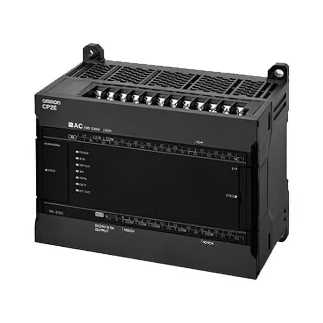 Omron Automation and Safety 236-CP2E-E30DR-A-ND