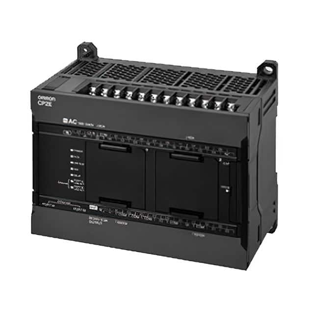 Omron Automation and Safety 236-CP2E-N30DR-A-ND
