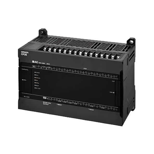 Omron Automation and Safety 236-CP2E-E40DR-A-ND