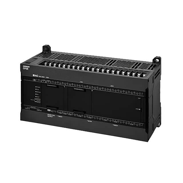 Omron Automation and Safety 236-CP2E-N60DR-A-ND