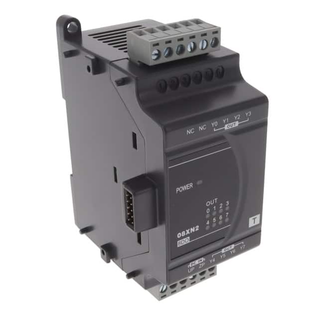 Delta Electronics/Industrial Automation DVP08XN211T-ND