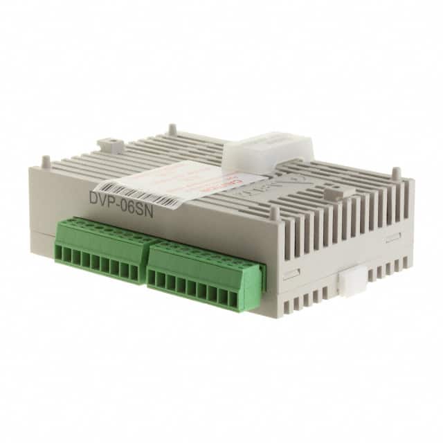Delta Electronics/Industrial Automation 2039-DVP06SN11R-ND