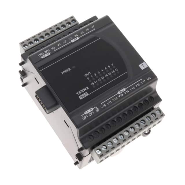 Delta Electronics/Industrial Automation DVP16XN211T-ND